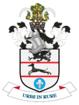 Coat of arms of Solihull Metropolitan Borough Council